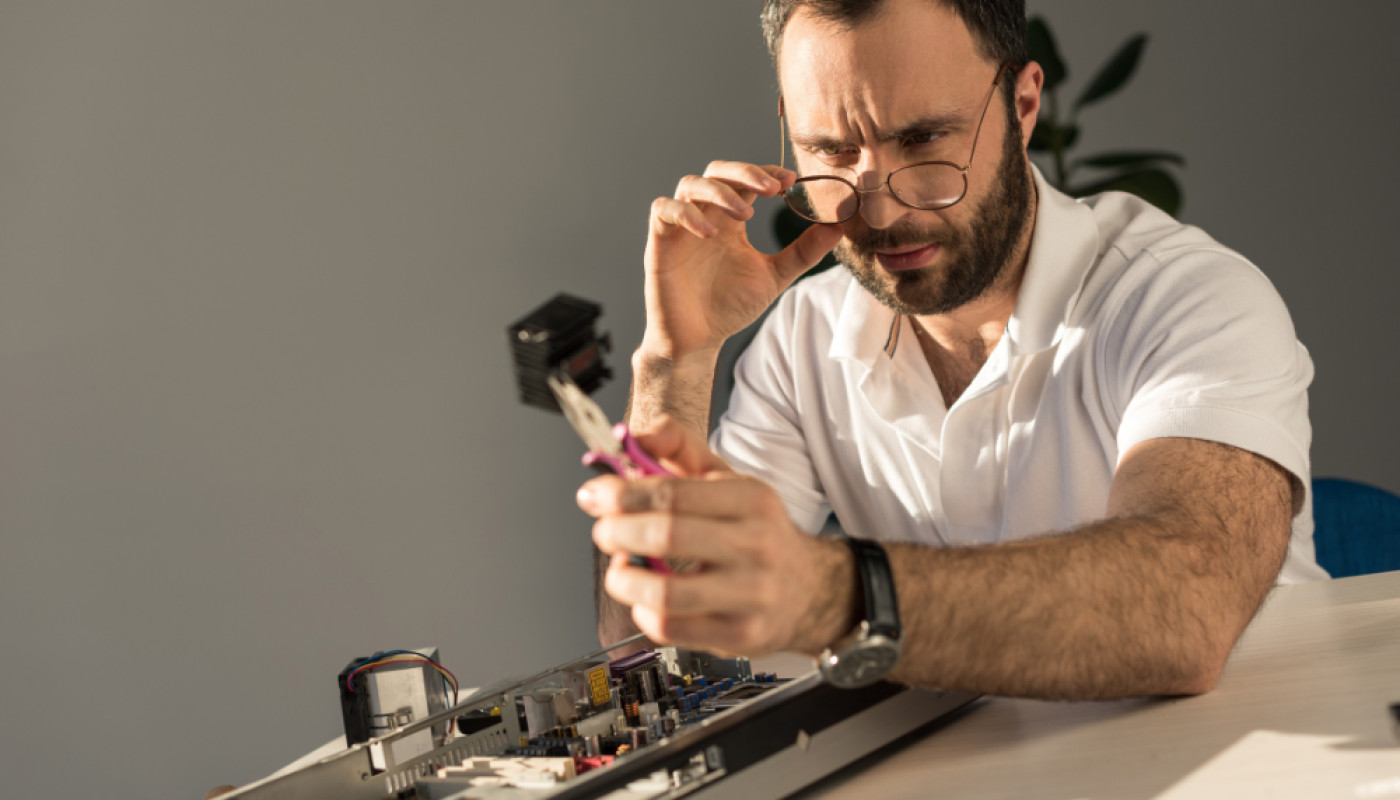 Quels jours peut intervenir un informaticien à domicile ?