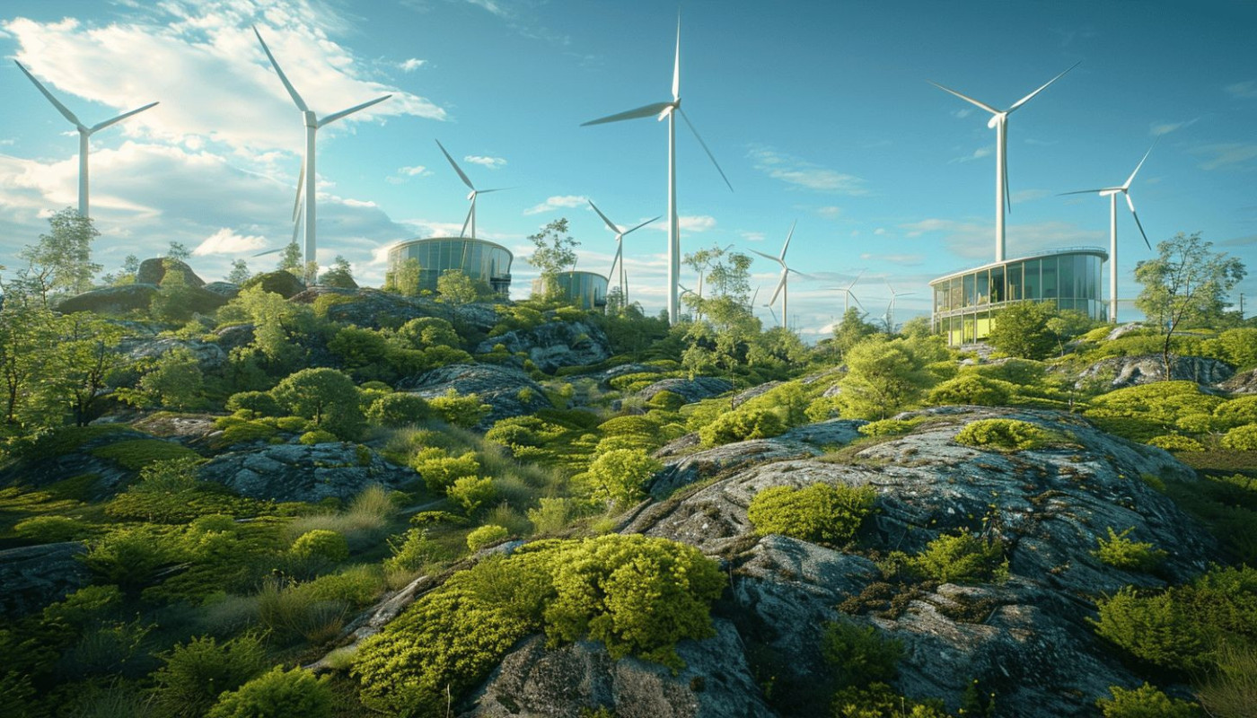 Analyse des meilleures pratiques en matière de développement durable en Scandinavie