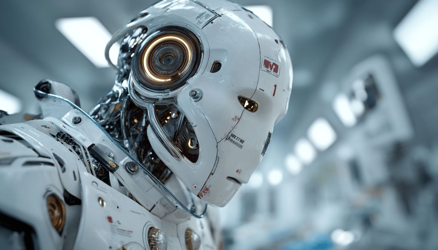 Avancées et défis de la robotique dans les soins de santé