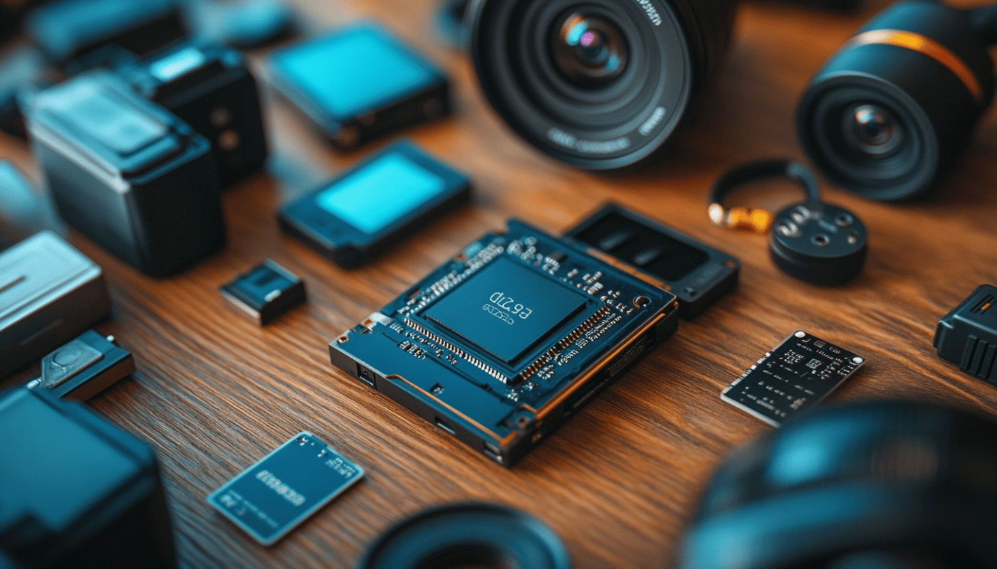 Choisir entre carte micro SD et disque dur pour la vidéosurveillance