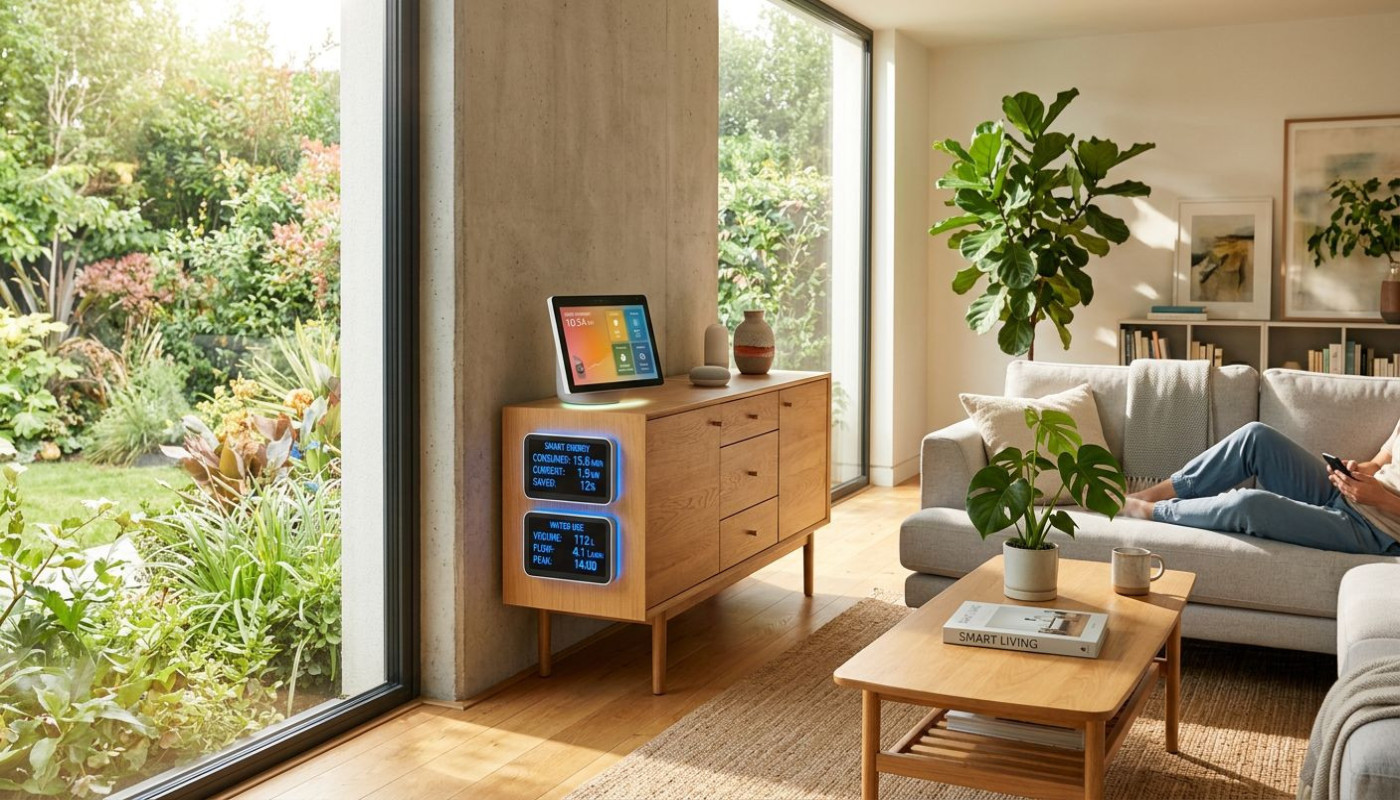 Comment intégrer la domotique pour une meilleure gestion de l'énergie ?