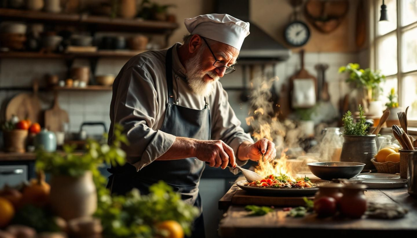 Comment les traditions culinaires renforcent-elles l'identité régionale ?