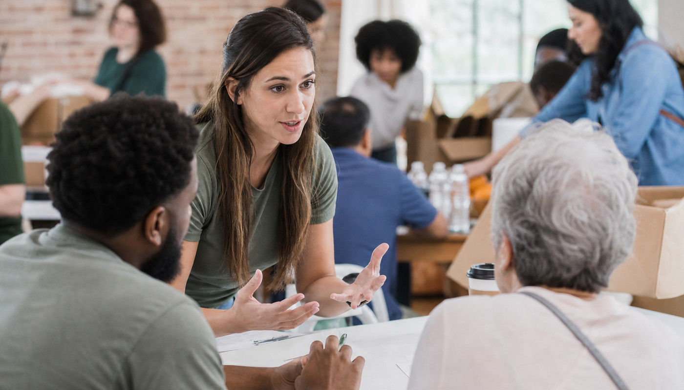 Le pro bono peut-il redéfinir le sens des événements associatifs ?