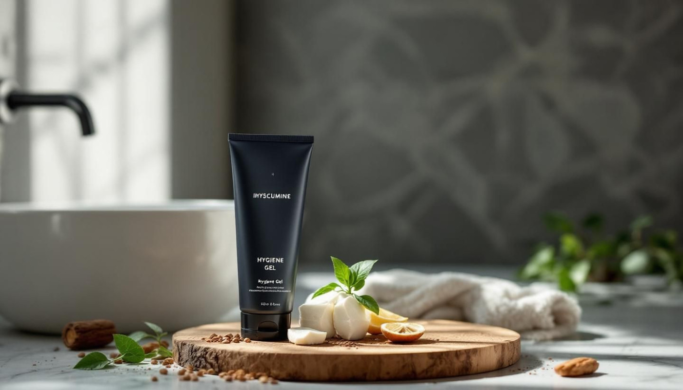 Les bienfaits des ingrédients naturels dans les gels d'hygiène intime pour hommes