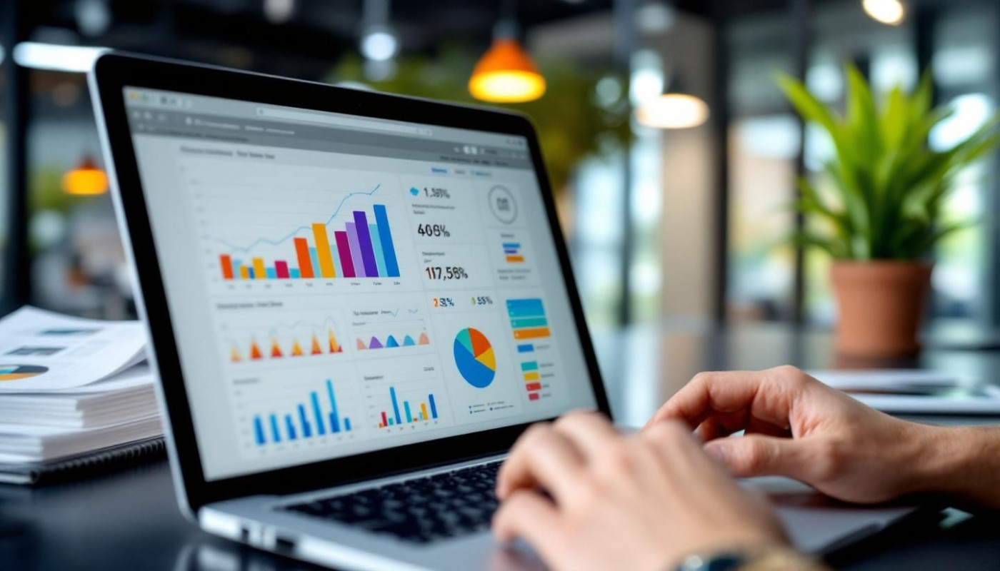 Mesurer l'efficacité de votre stratégie marketing en ligne