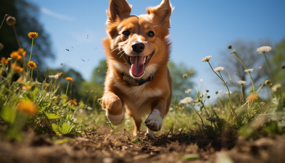 Nos conseils pour rendre un chien heureux !