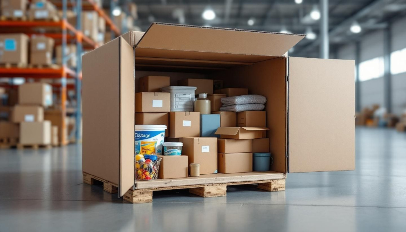 Optimisation de l'espace : conseils pour choisir un box de stockage