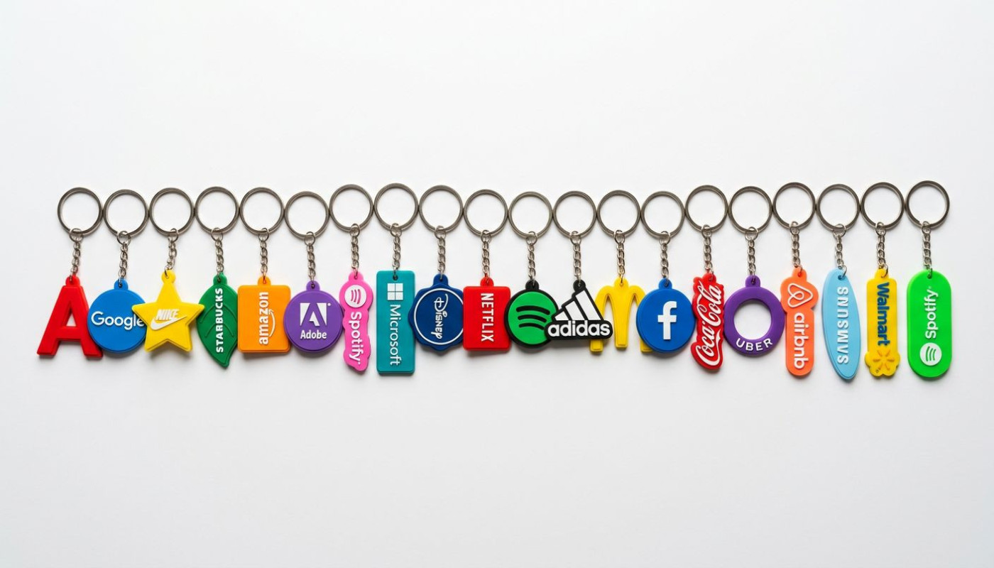 Porte-clés publicitaires : un outil efficace pour les entreprises